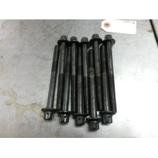 112M118 Cylinder Head Bolt Kit For 11-14 Nissan Juke S 1.6 110561KC0B 112M118 Cylinder Head Bolt Kit For 11-14 Nissan Juke S 1.6 110561KC0B